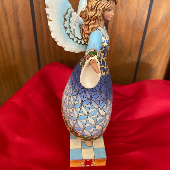 Jim Shore- Angel “ Heavenly Dancer” - Picture 11 of 15